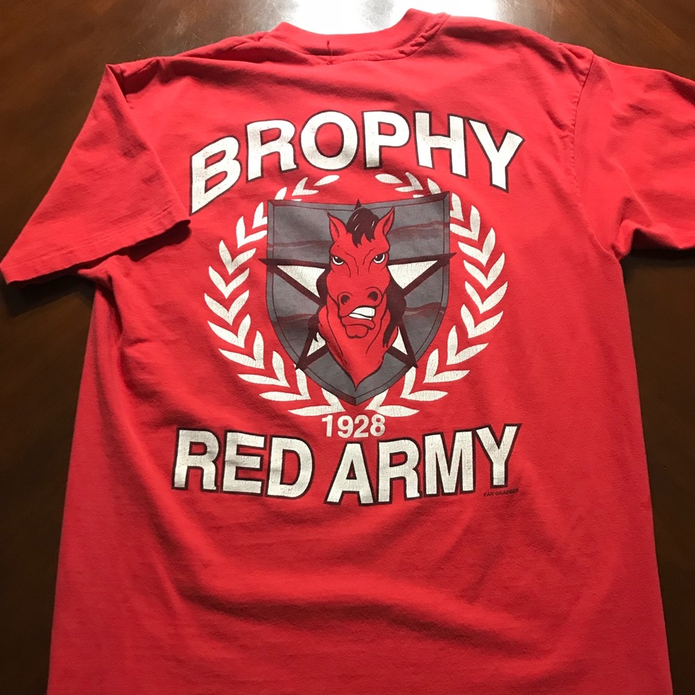 COPY - Vintage Brophy College Preparatory Shirt Size L